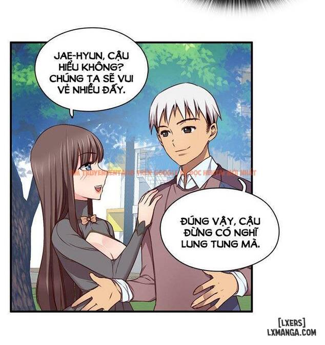 Trang truyện 31 trong truyện tranh Đại Học H - Chapter 44 - hentai24h.pro