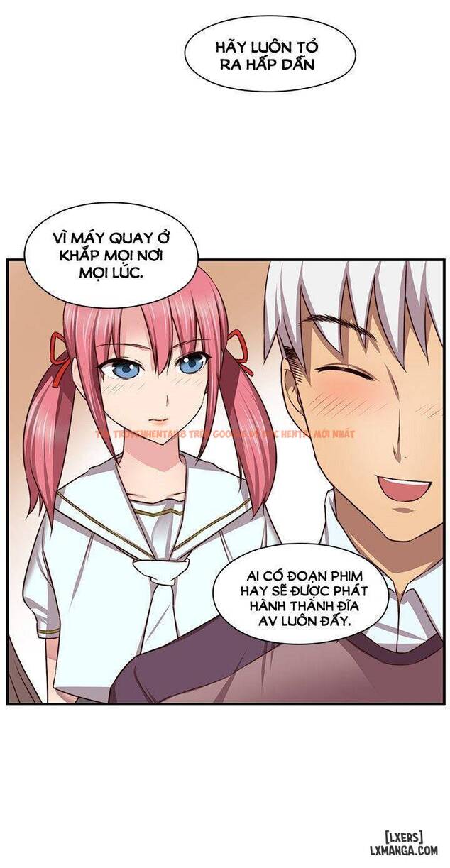 Trang truyện 33 trong truyện tranh Đại Học H - Chapter 44 - hentai24h.pro