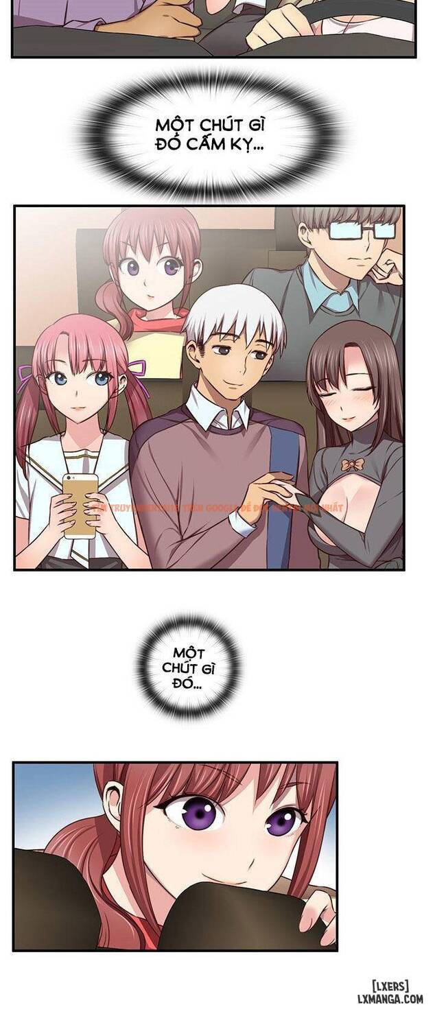 Trang truyện 35 trong truyện tranh Đại Học H - Chapter 44 - hentai24h.pro