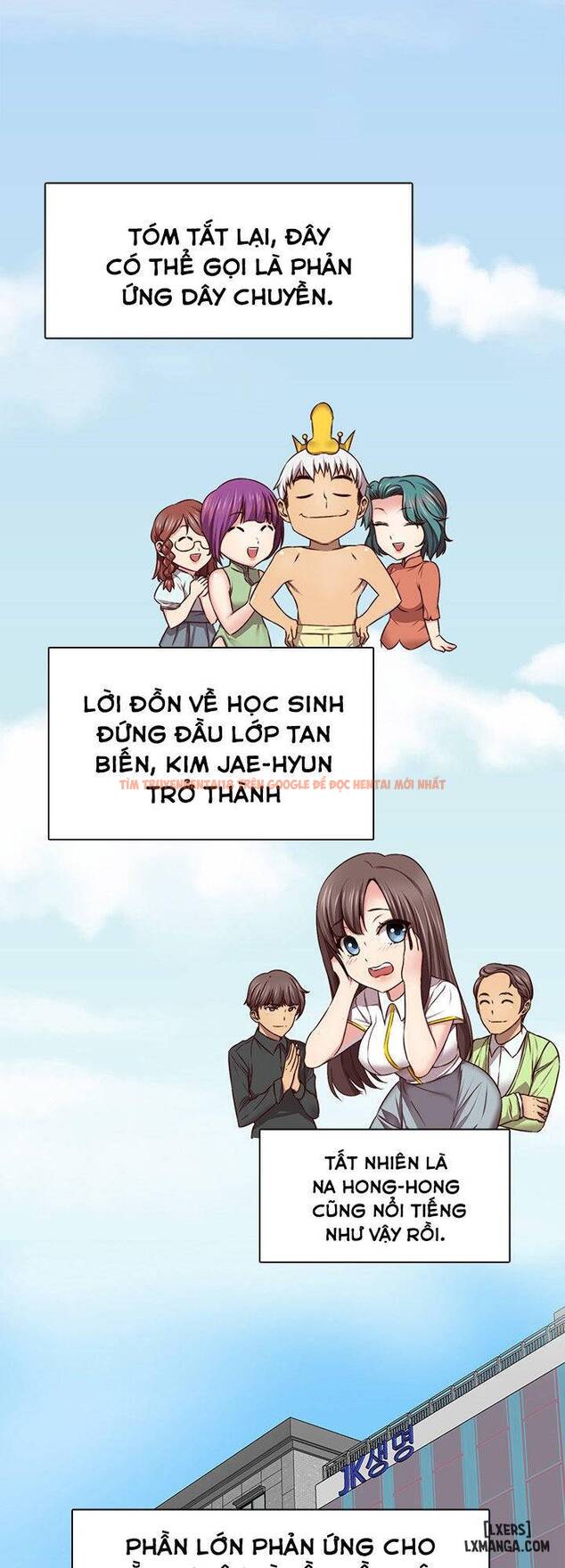 Trang truyện 8 trong truyện tranh Đại Học H - Chapter 44 - hentai24h.pro
