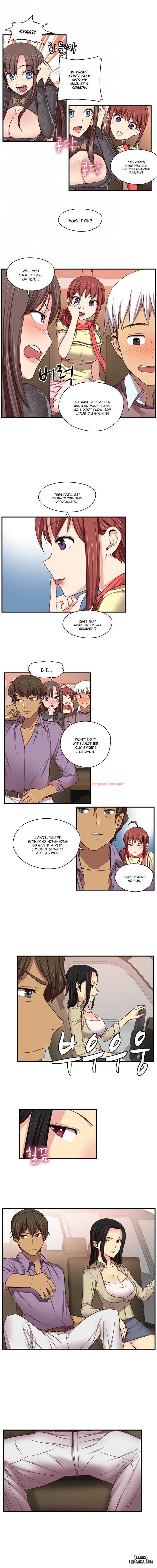 Trang truyện 3 trong truyện tranh Đại Học H - Chapter 45 - hentai24h.pro