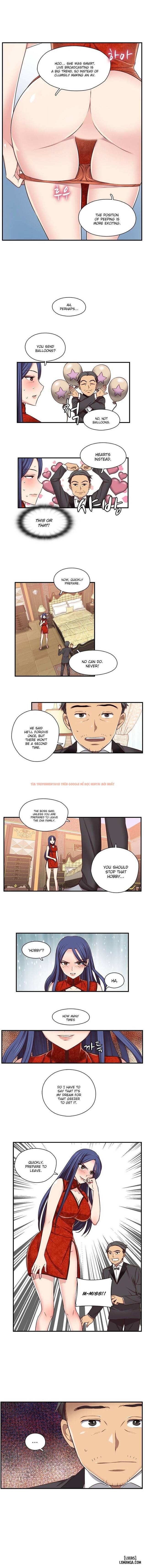 Trang truyện 5 trong truyện tranh Đại Học H - Chapter 45 - hentai24h.pro