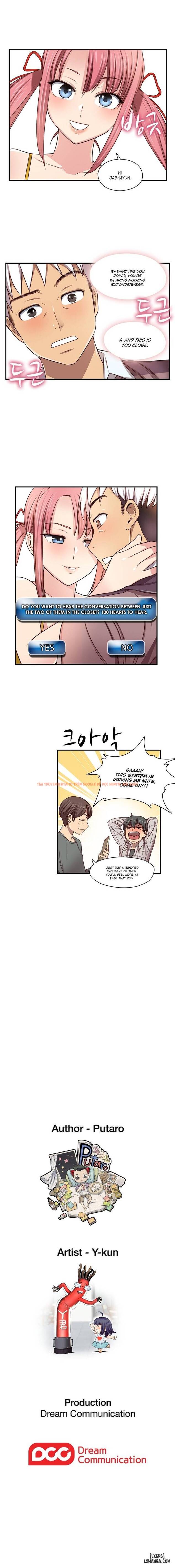 Trang truyện 8 trong truyện tranh Đại Học H - Chapter 45 - hentai24h.pro