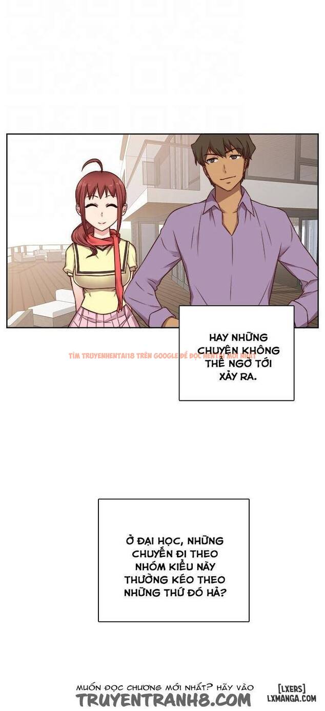 Trang truyện 11 trong truyện tranh Đại Học H - Chapter 46 - hentai24h.pro