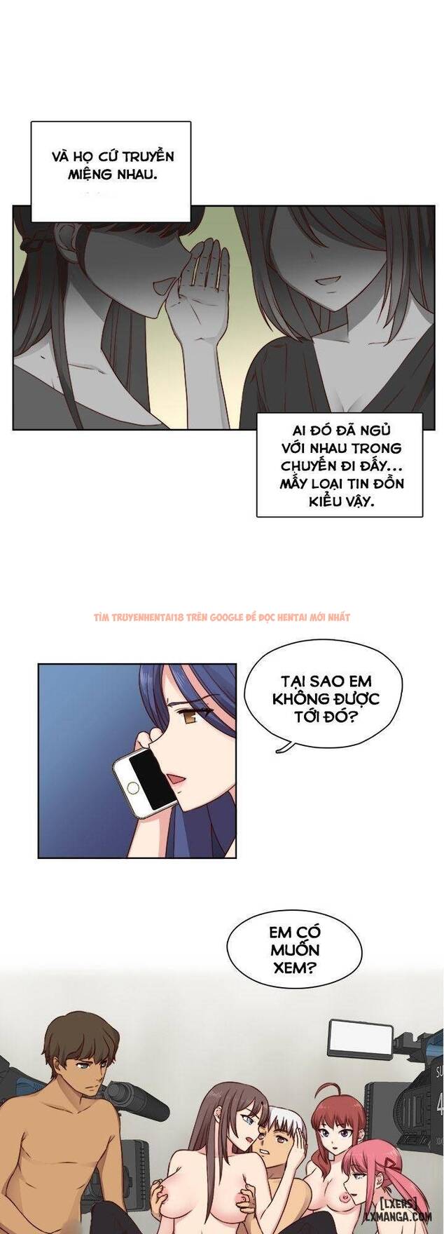 Trang truyện 12 trong truyện tranh Đại Học H - Chapter 46 - hentai24h.pro
