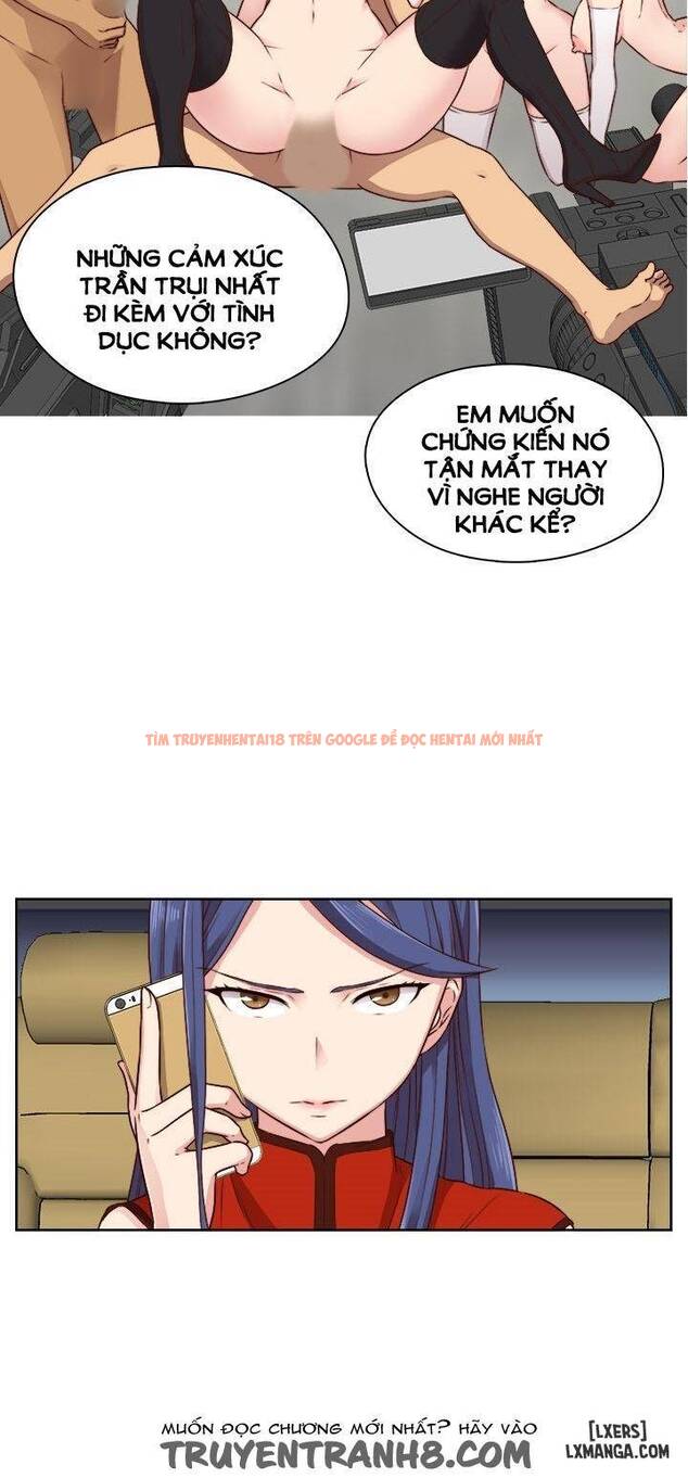Trang truyện 13 trong truyện tranh Đại Học H - Chapter 46 - hentai24h.pro