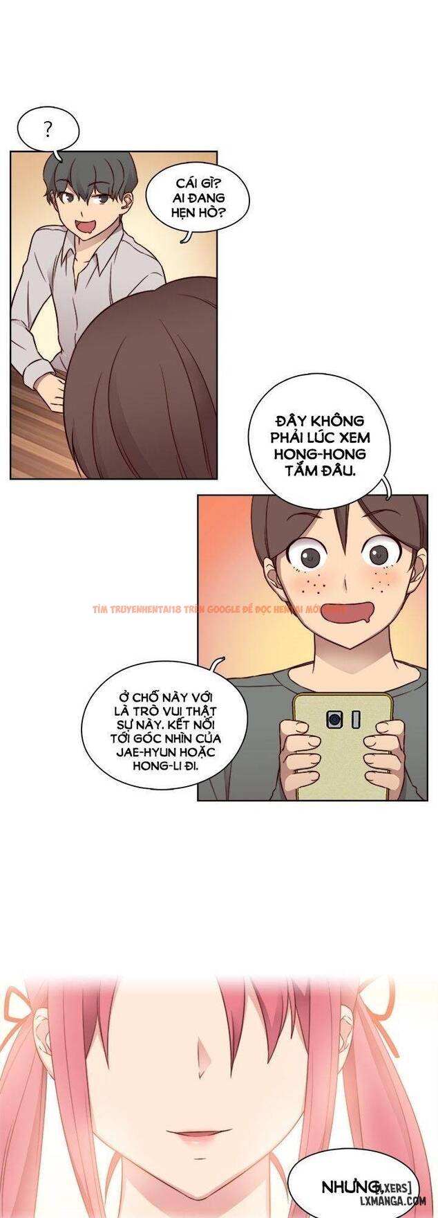 Trang truyện 20 trong truyện tranh Đại Học H - Chapter 46 - hentai24h.pro