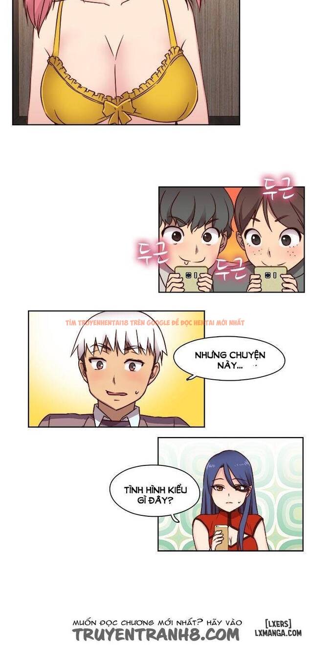 Trang truyện 23 trong truyện tranh Đại Học H - Chapter 46 - hentai24h.pro