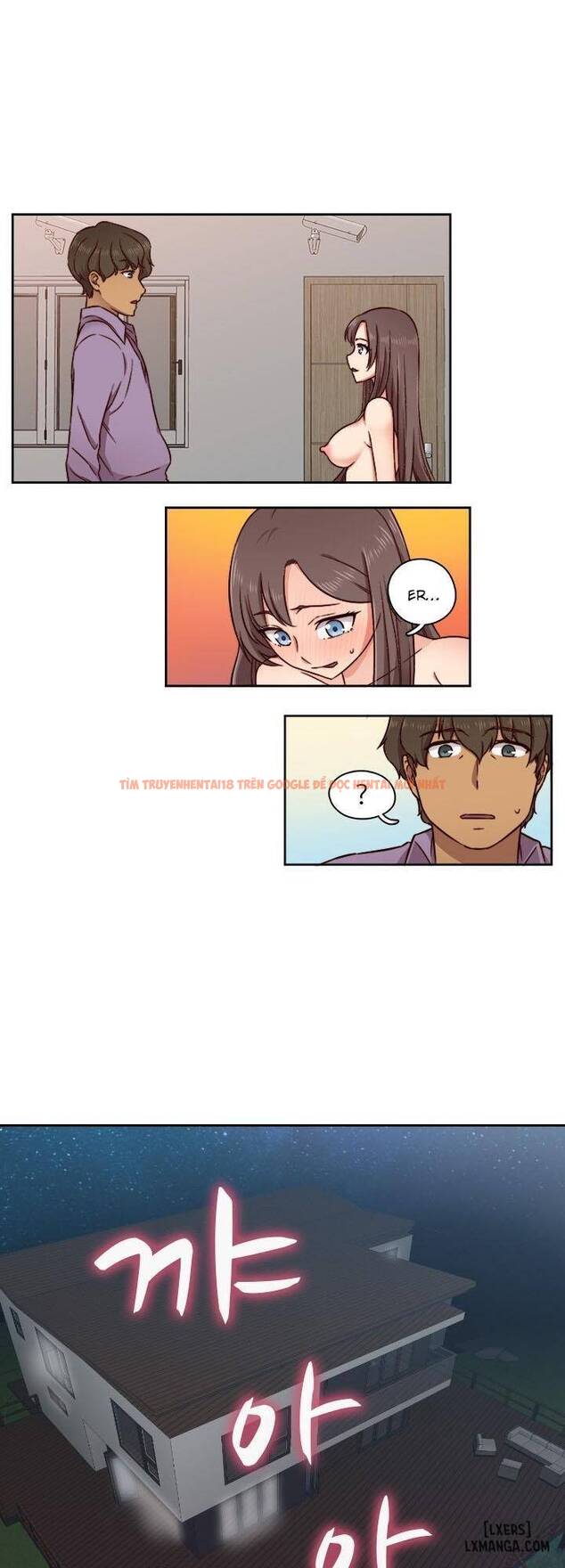 Trang truyện 35 trong truyện tranh Đại Học H - Chapter 46 - hentai24h.pro