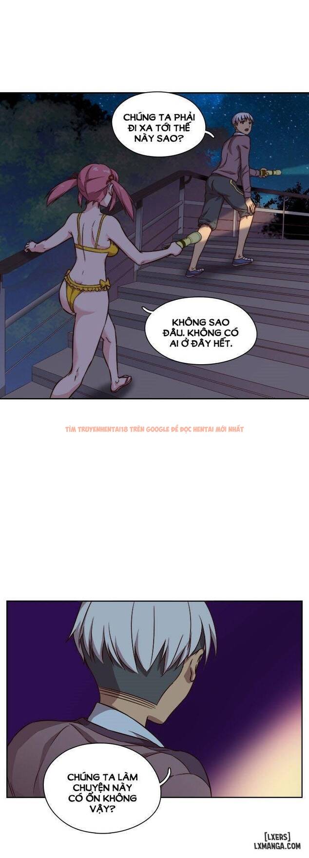 Trang truyện 37 trong truyện tranh Đại Học H - Chapter 46 - hentai24h.pro
