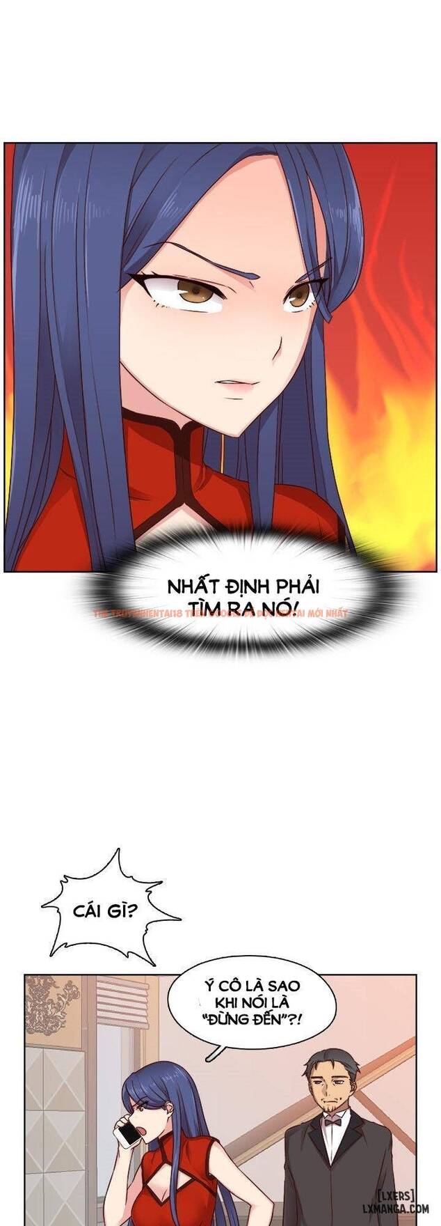Trang truyện 4 trong truyện tranh Đại Học H - Chapter 46 - hentai24h.pro