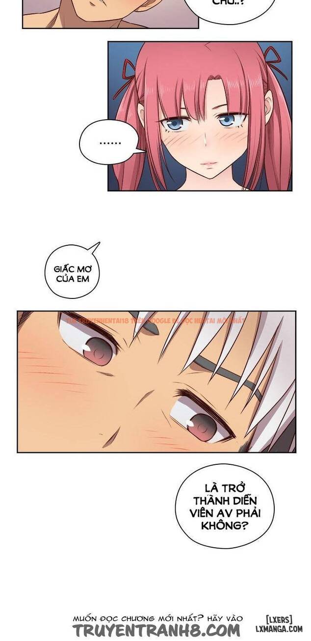 Trang truyện 15 trong truyện tranh Đại Học H - Chapter 47 - hentai24h.pro