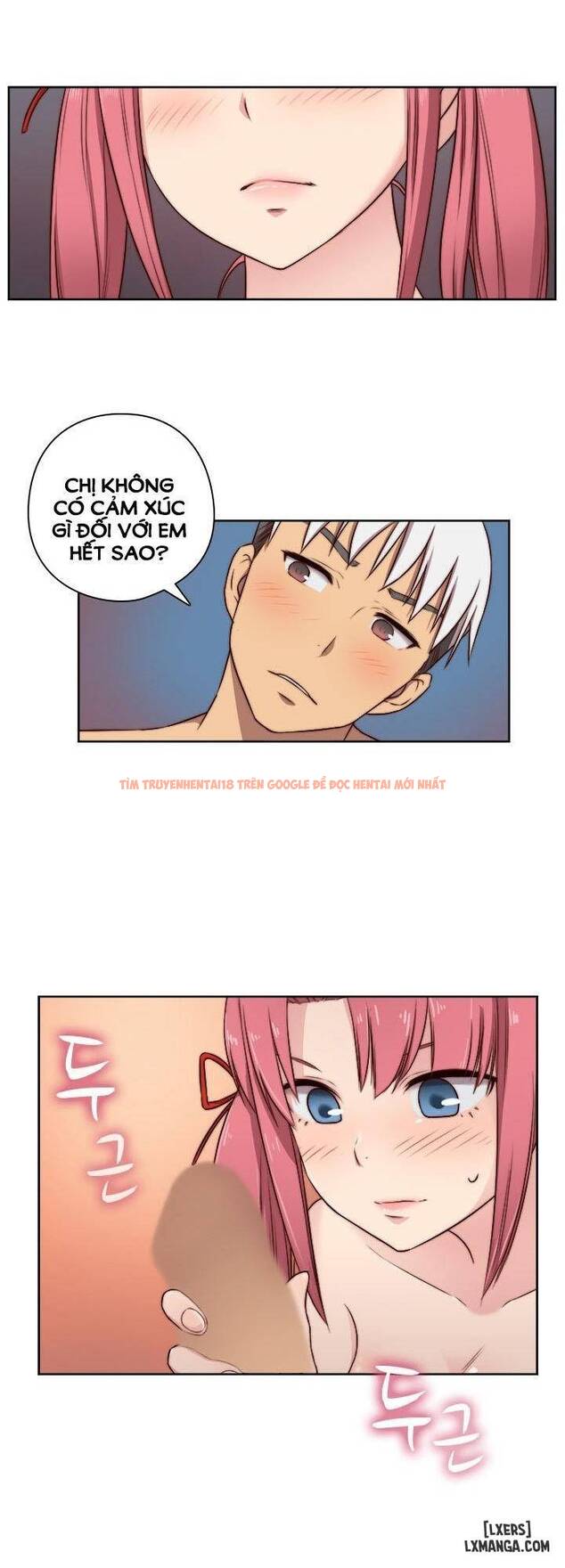 Trang truyện 18 trong truyện tranh Đại Học H - Chapter 47 - hentai24h.pro