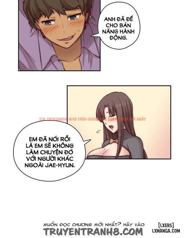 Trang truyện 23 trong truyện tranh Đại Học H - Chapter 47 - hentai24h.pro