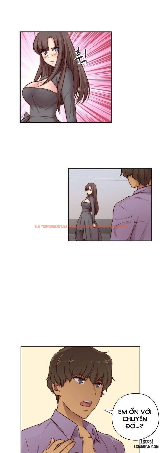 Trang truyện 26 trong truyện tranh Đại Học H - Chapter 47 - hentai24h.pro