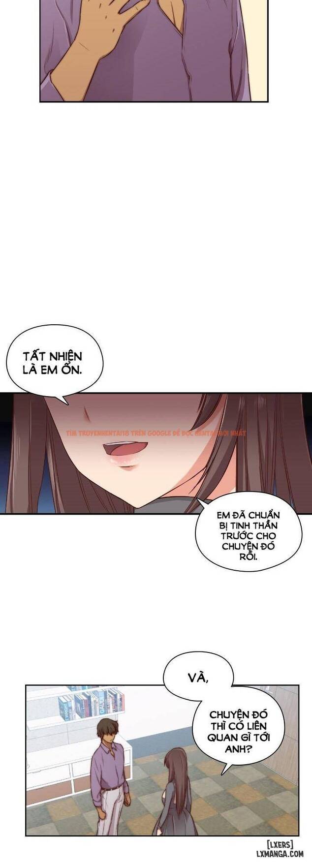 Trang truyện 27 trong truyện tranh Đại Học H - Chapter 47 - hentai24h.pro
