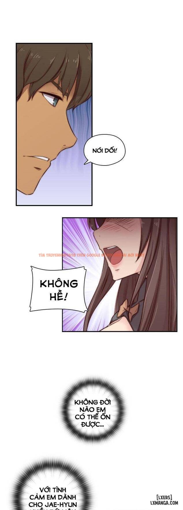 Trang truyện 29 trong truyện tranh Đại Học H - Chapter 47 - hentai24h.pro
