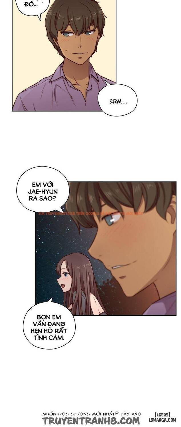 Trang truyện 3 trong truyện tranh Đại Học H - Chapter 47 - hentai24h.pro
