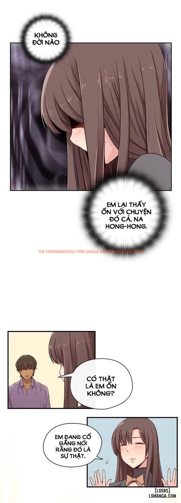 Trang truyện 31 trong truyện tranh Đại Học H - Chapter 47 - hentai24h.pro