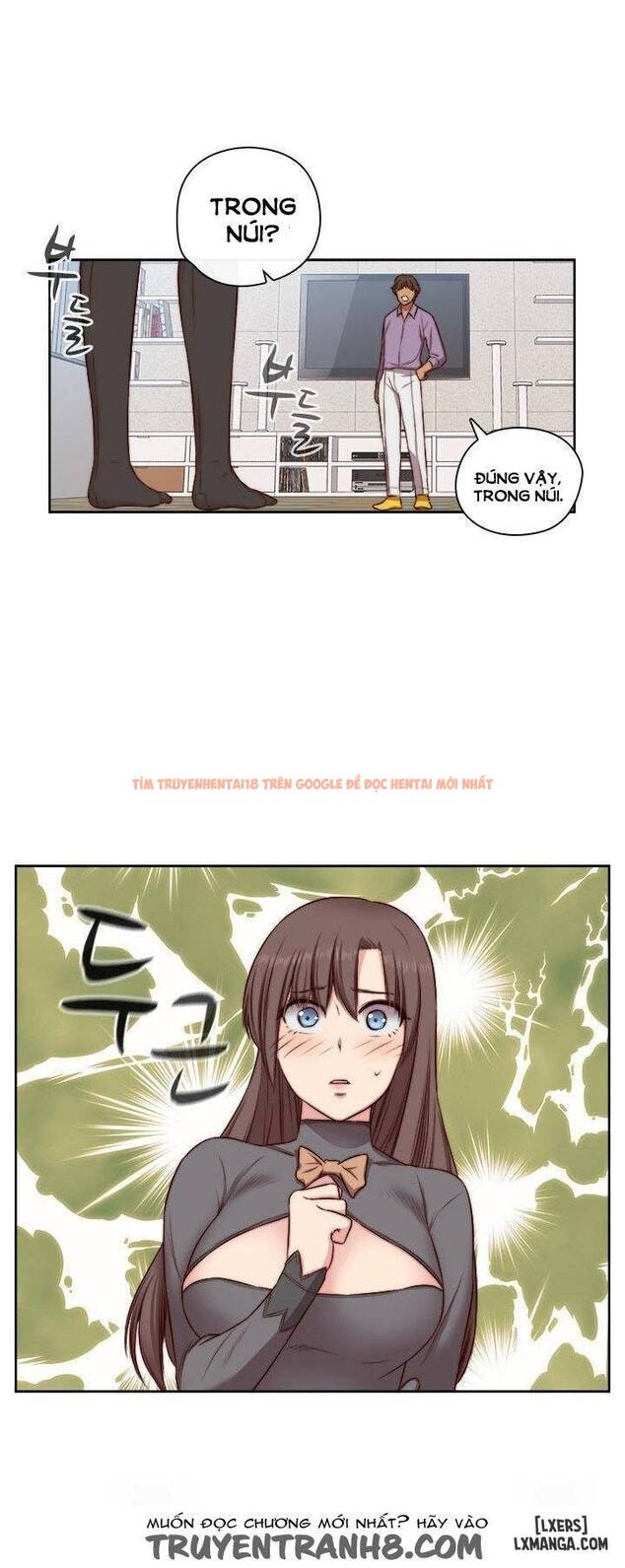 Trang truyện 34 trong truyện tranh Đại Học H - Chapter 47 - hentai24h.pro