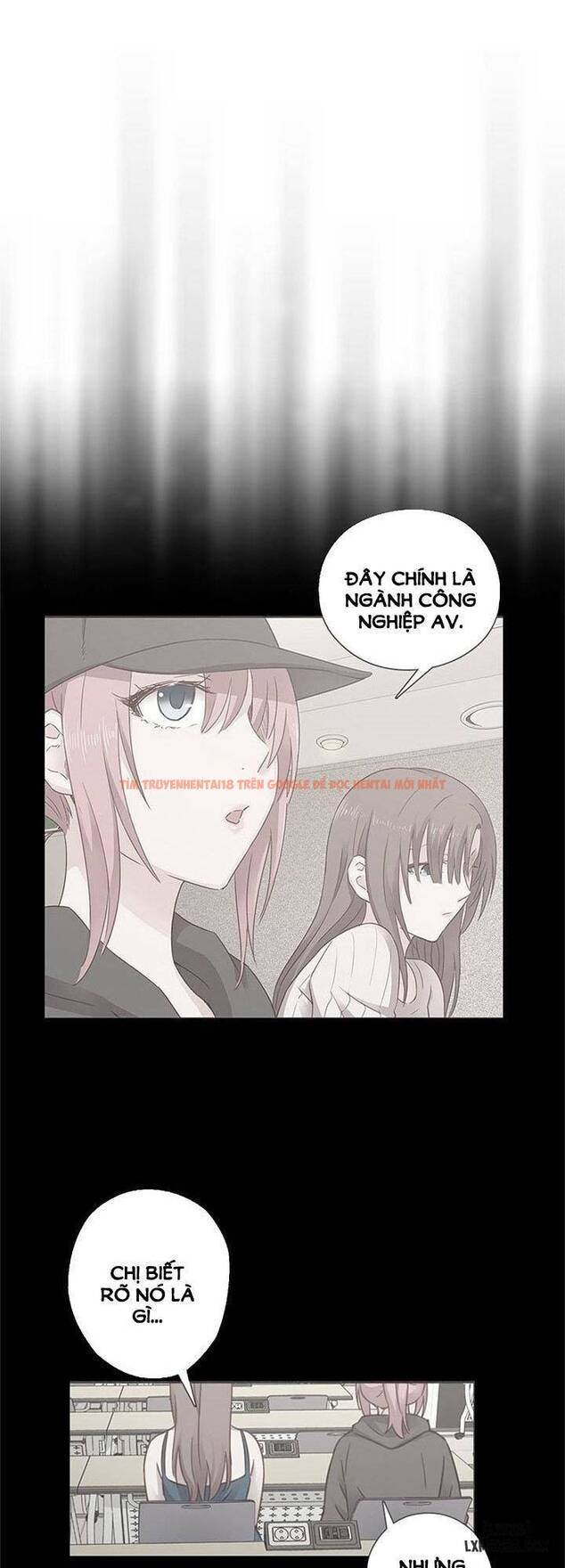 Trang truyện 35 trong truyện tranh Đại Học H - Chapter 47 - hentai24h.pro