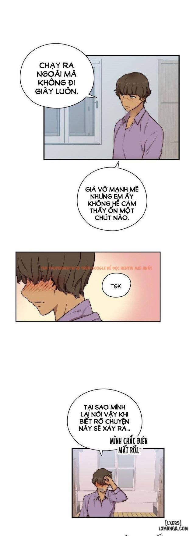 Trang truyện 41 trong truyện tranh Đại Học H - Chapter 47 - hentai24h.pro
