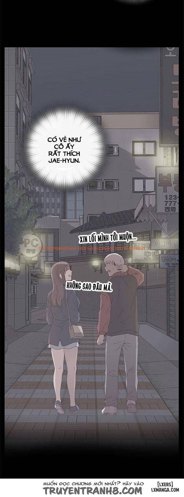 Trang truyện 7 trong truyện tranh Đại Học H - Chapter 47 - hentai24h.pro