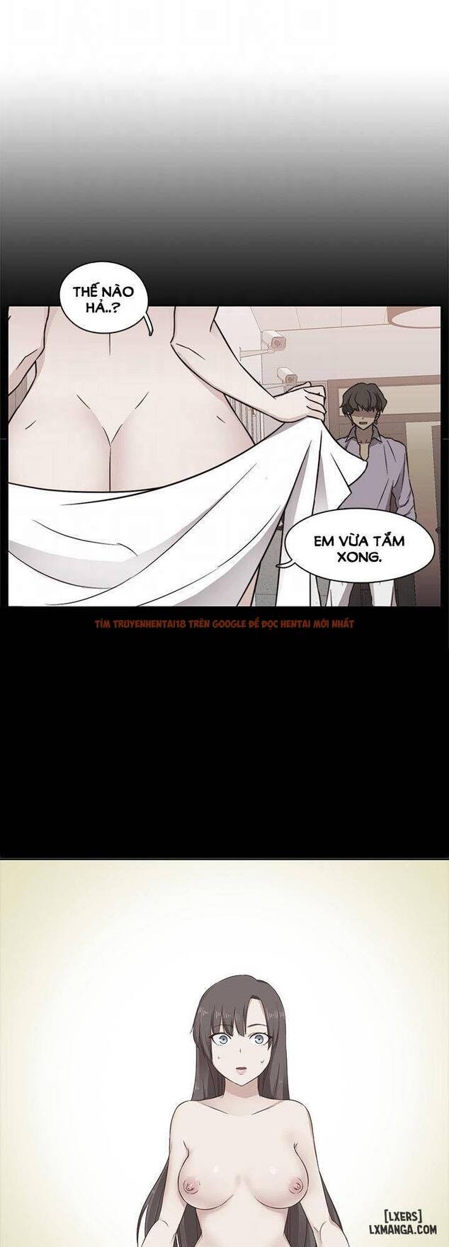 Trang truyện 8 trong truyện tranh Đại Học H - Chapter 47 - hentai24h.pro