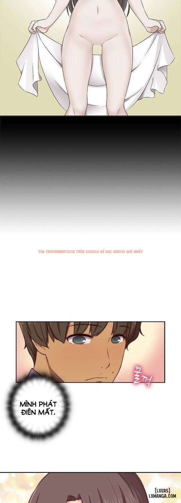 Trang truyện 9 trong truyện tranh Đại Học H - Chapter 47 - hentai24h.pro