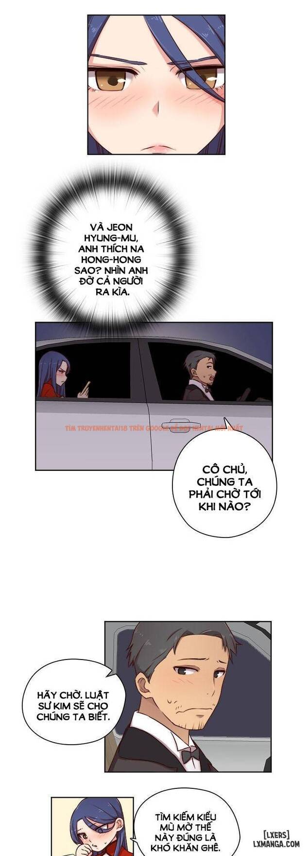 Trang truyện 14 trong truyện tranh Đại Học H - Chapter 48 - hentai24h.pro