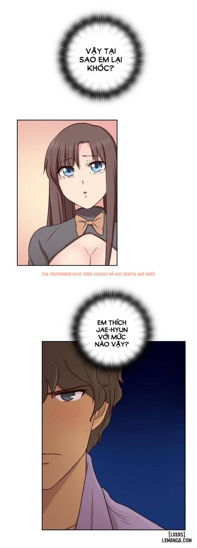 Trang truyện 20 trong truyện tranh Đại Học H - Chapter 48 - hentai24h.pro