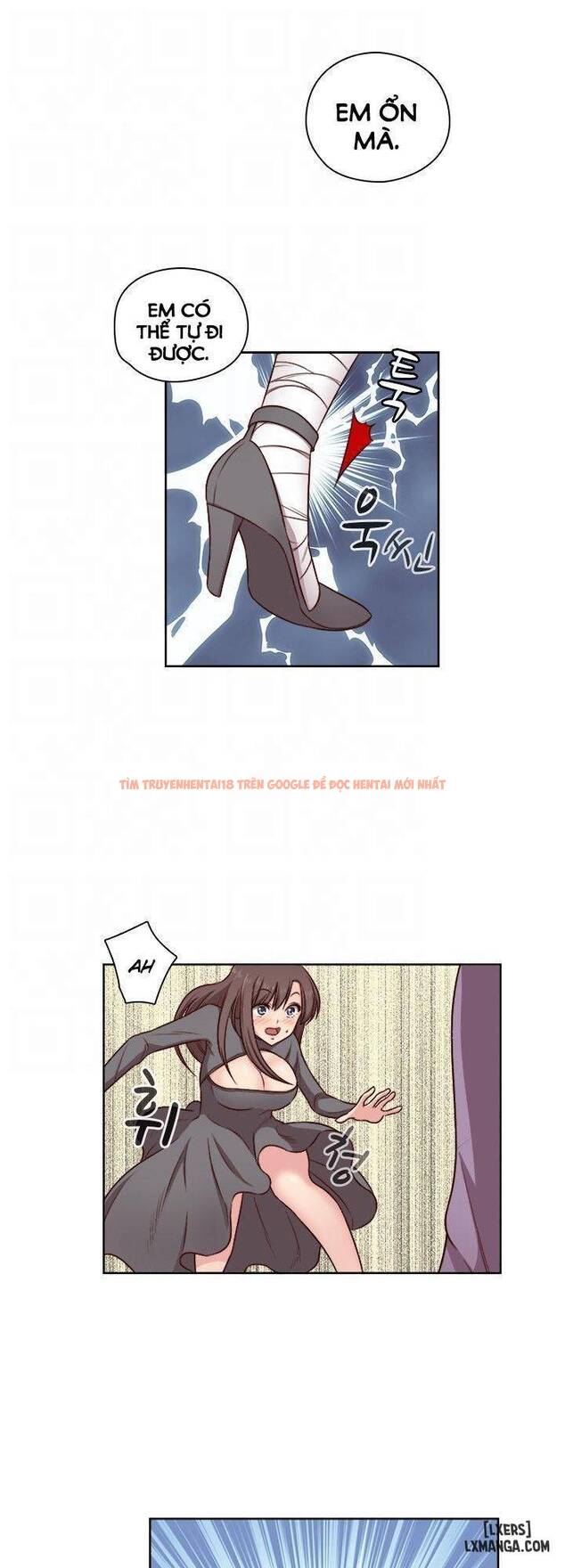Trang truyện 23 trong truyện tranh Đại Học H - Chapter 48 - hentai24h.pro