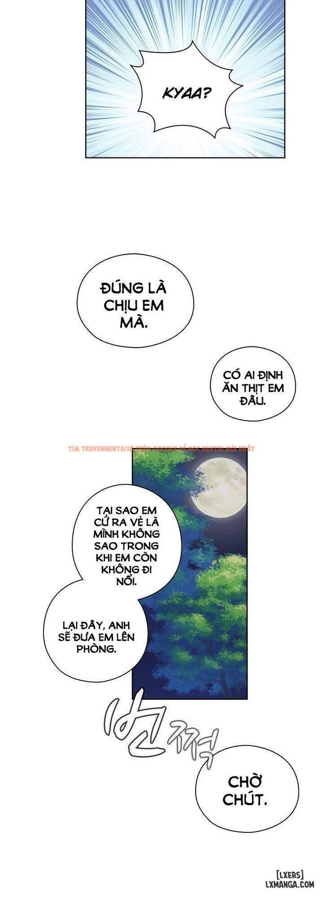 Trang truyện 24 trong truyện tranh Đại Học H - Chapter 48 - hentai24h.pro