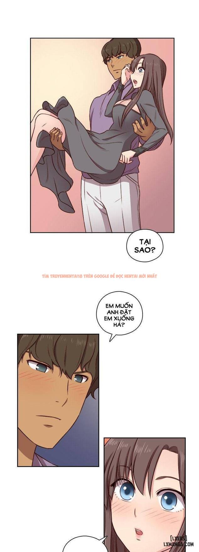 Trang truyện 26 trong truyện tranh Đại Học H - Chapter 48 - hentai24h.pro