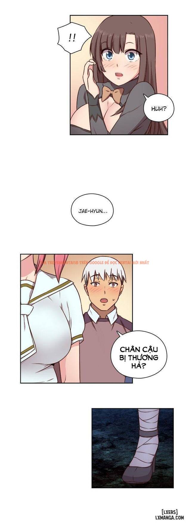 Trang truyện 29 trong truyện tranh Đại Học H - Chapter 48 - hentai24h.pro