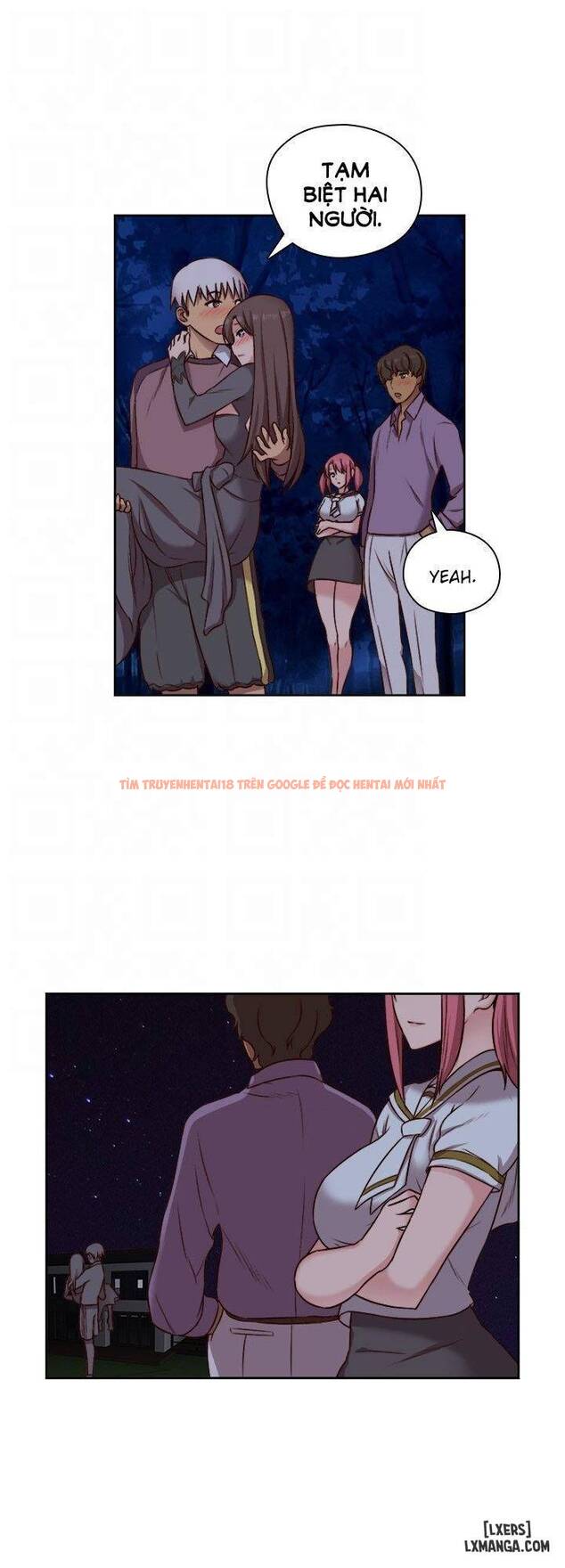 Trang truyện 32 trong truyện tranh Đại Học H - Chapter 48 - hentai24h.pro