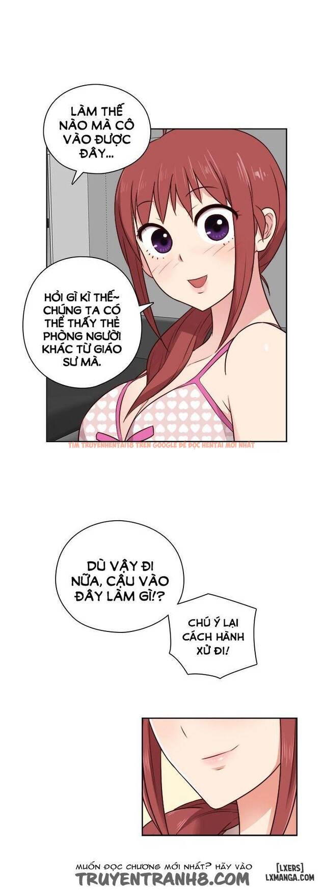 Trang truyện 45 trong truyện tranh Đại Học H - Chapter 48 - hentai24h.pro