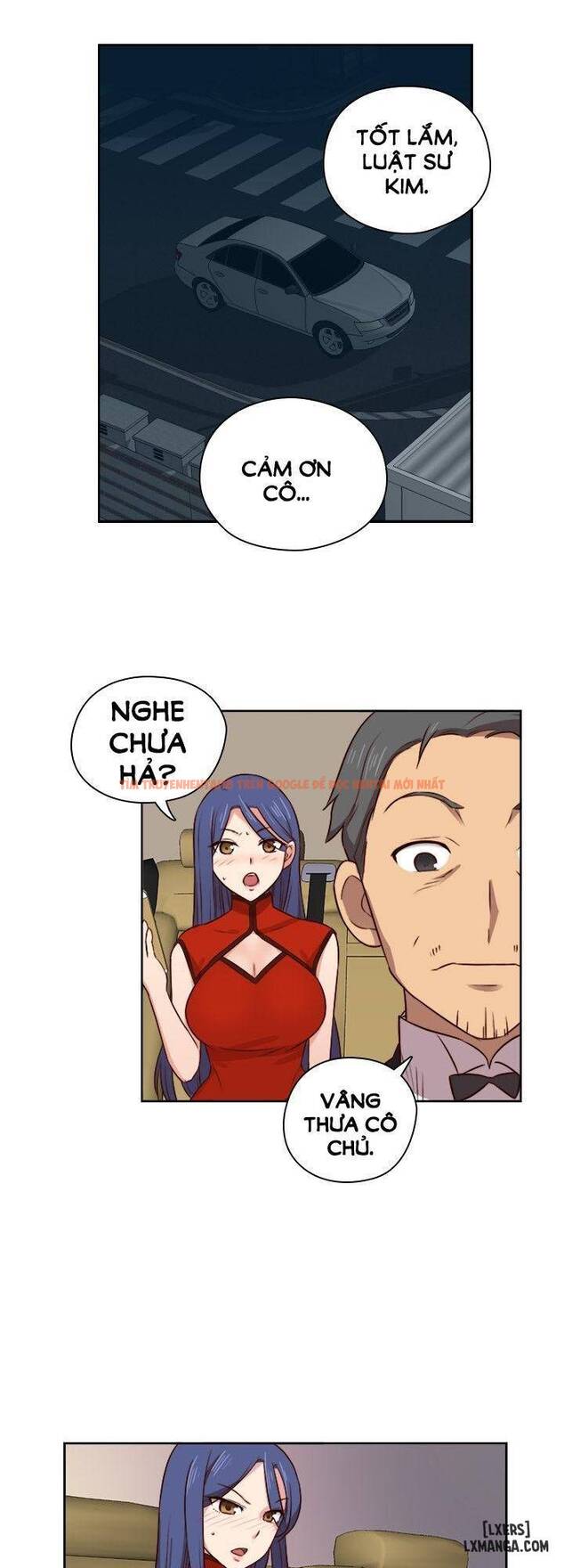 Trang truyện 49 trong truyện tranh Đại Học H - Chapter 48 - hentai24h.pro