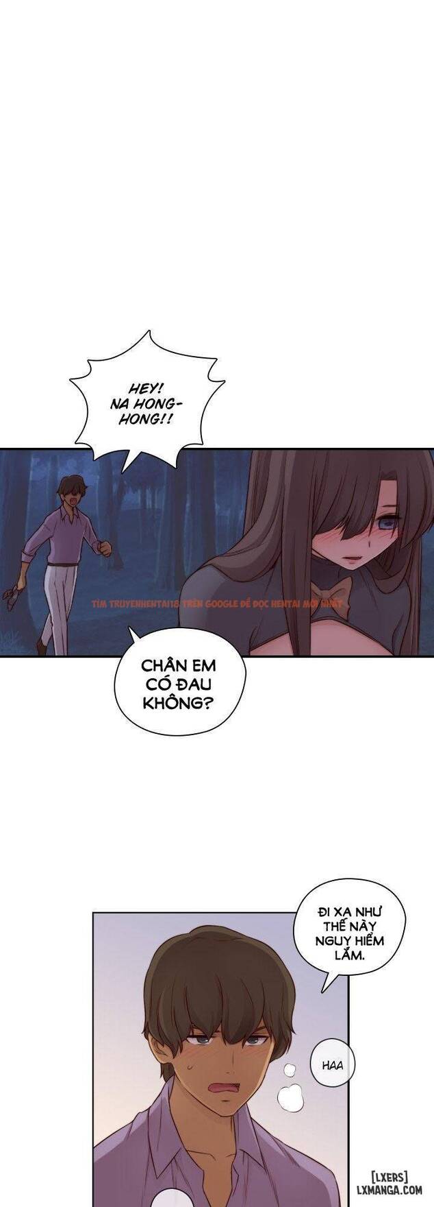 Trang truyện 8 trong truyện tranh Đại Học H - Chapter 48 - hentai24h.pro