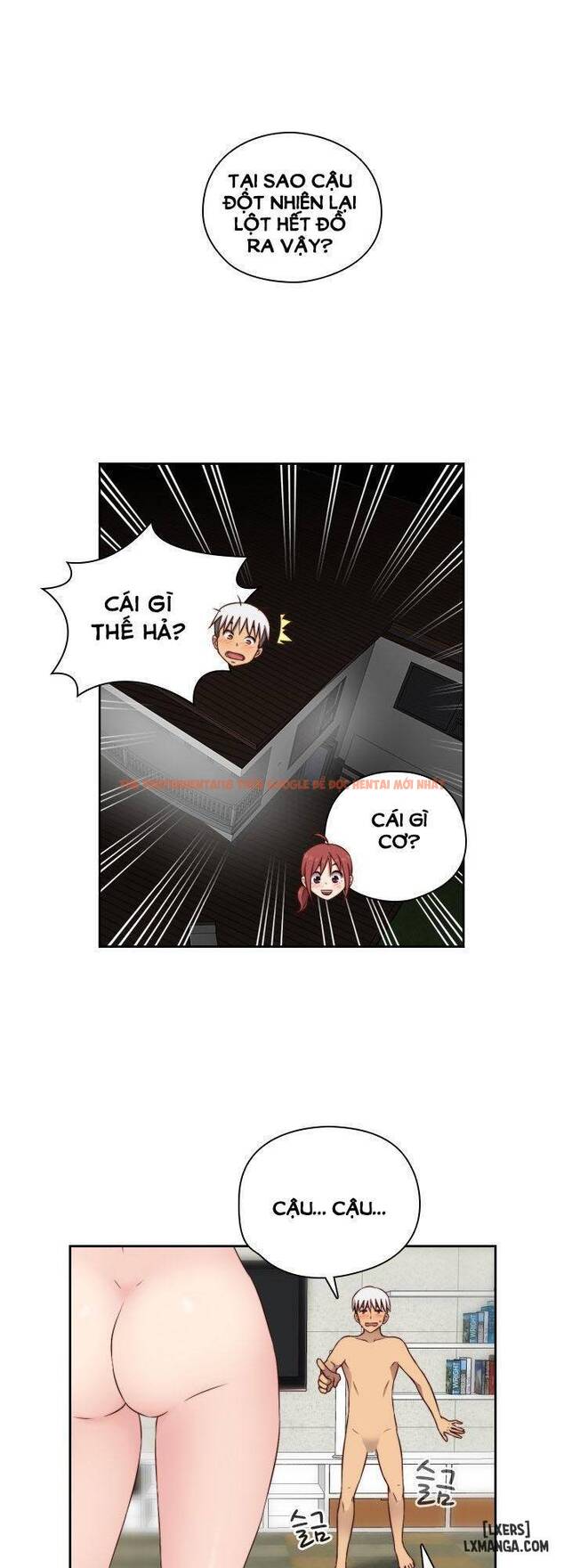 Trang truyện 1 trong truyện tranh Đại Học H - Chapter 49 - hentai24h.pro