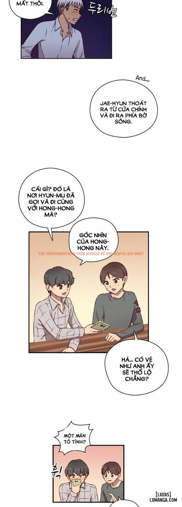Trang truyện 11 trong truyện tranh Đại Học H - Chapter 49 - hentai24h.pro