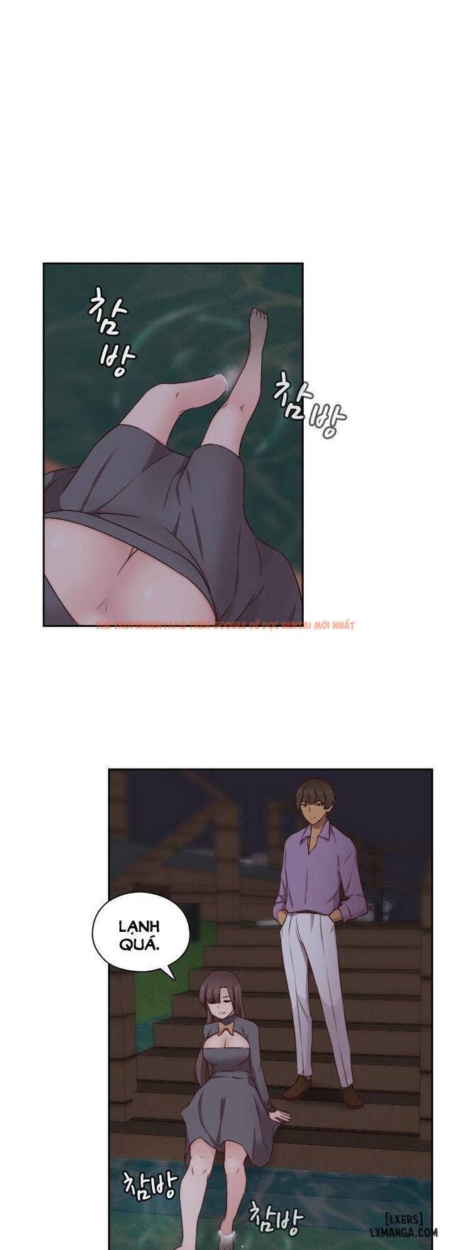 Trang truyện 13 trong truyện tranh Đại Học H - Chapter 49 - hentai24h.pro