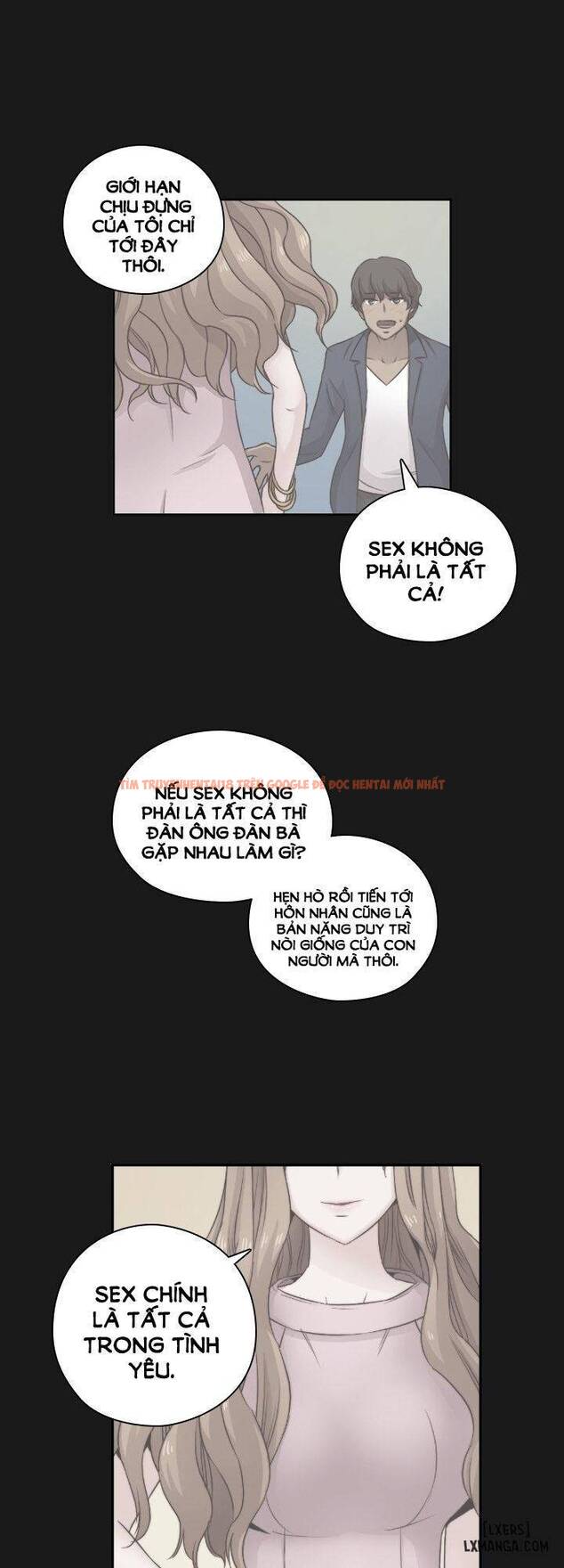 Trang truyện 18 trong truyện tranh Đại Học H - Chapter 49 - hentai24h.pro