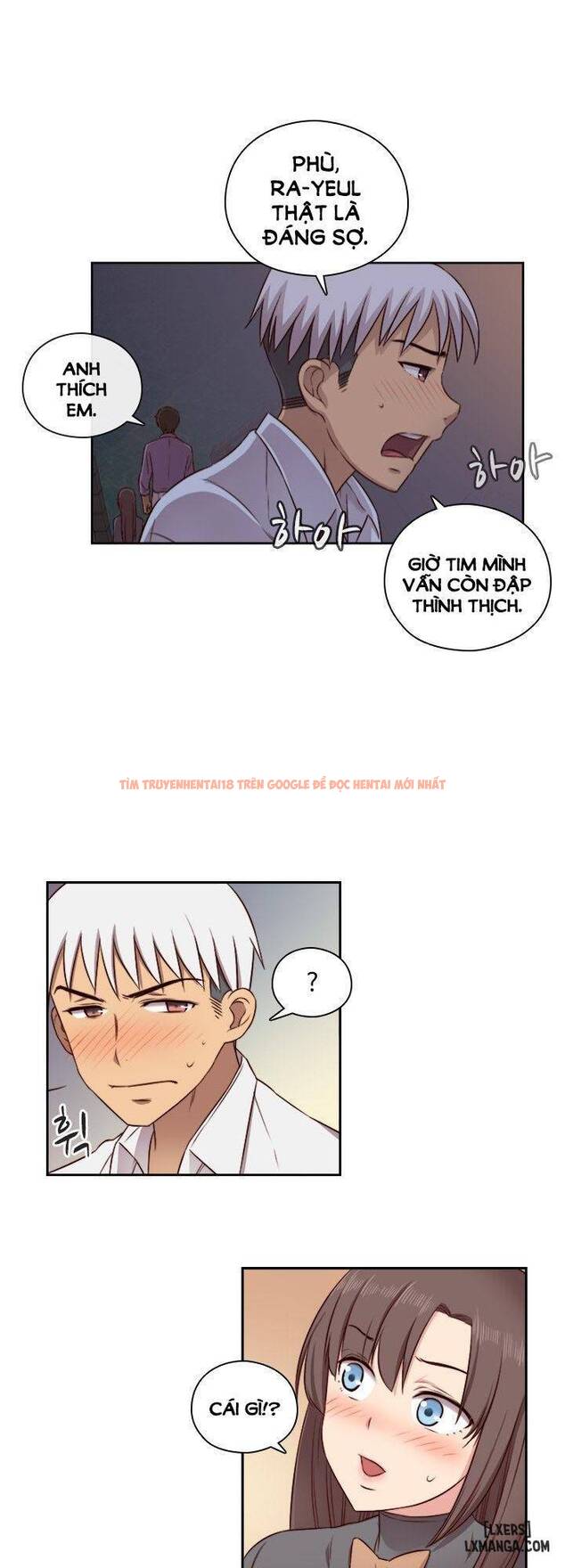 Trang truyện 25 trong truyện tranh Đại Học H - Chapter 49 - hentai24h.pro