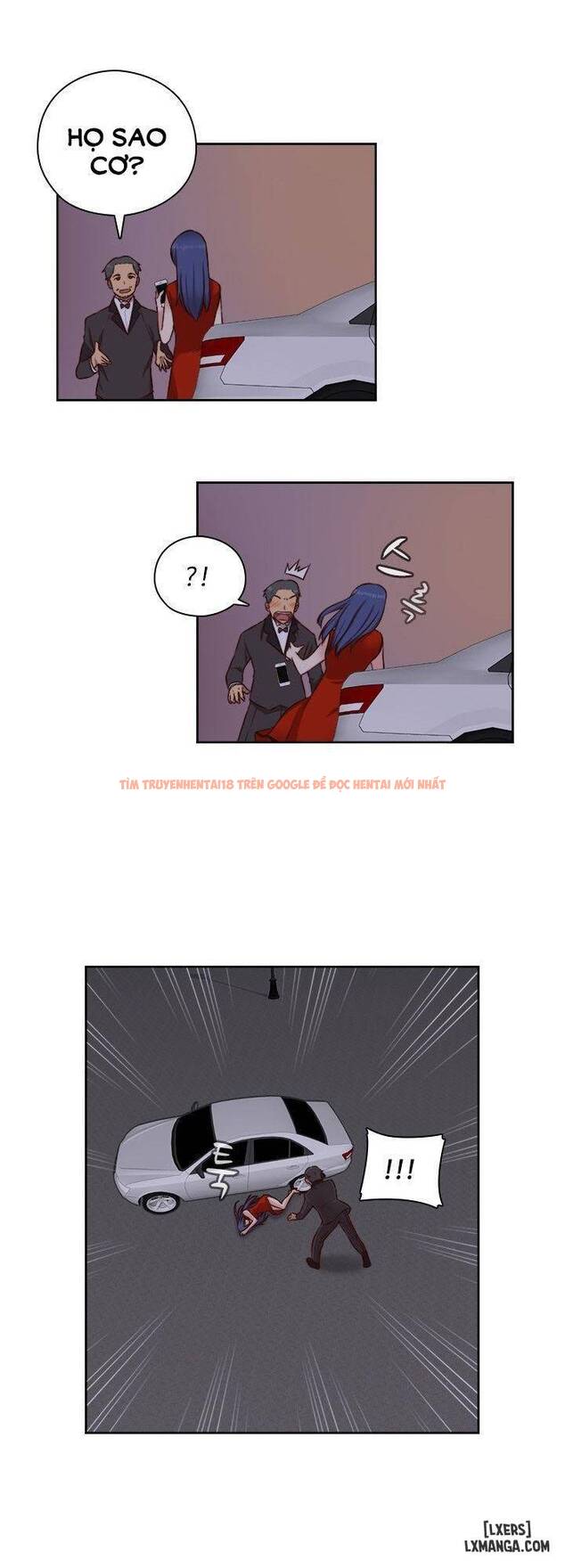 Trang truyện 32 trong truyện tranh Đại Học H - Chapter 49 - hentai24h.pro