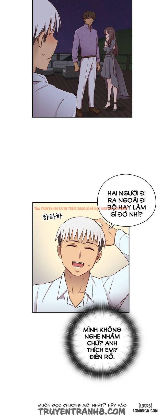Trang truyện 35 trong truyện tranh Đại Học H - Chapter 49 - hentai24h.pro