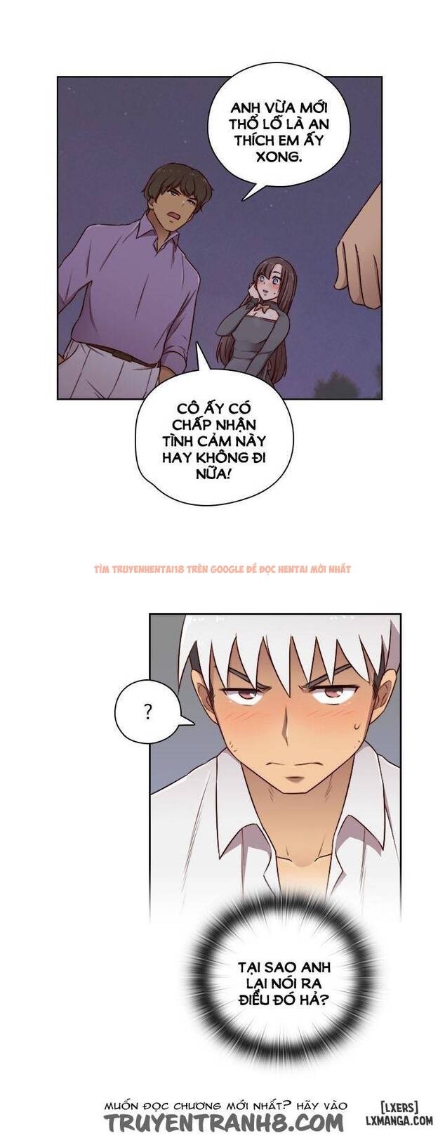 Trang truyện 38 trong truyện tranh Đại Học H - Chapter 49 - hentai24h.pro
