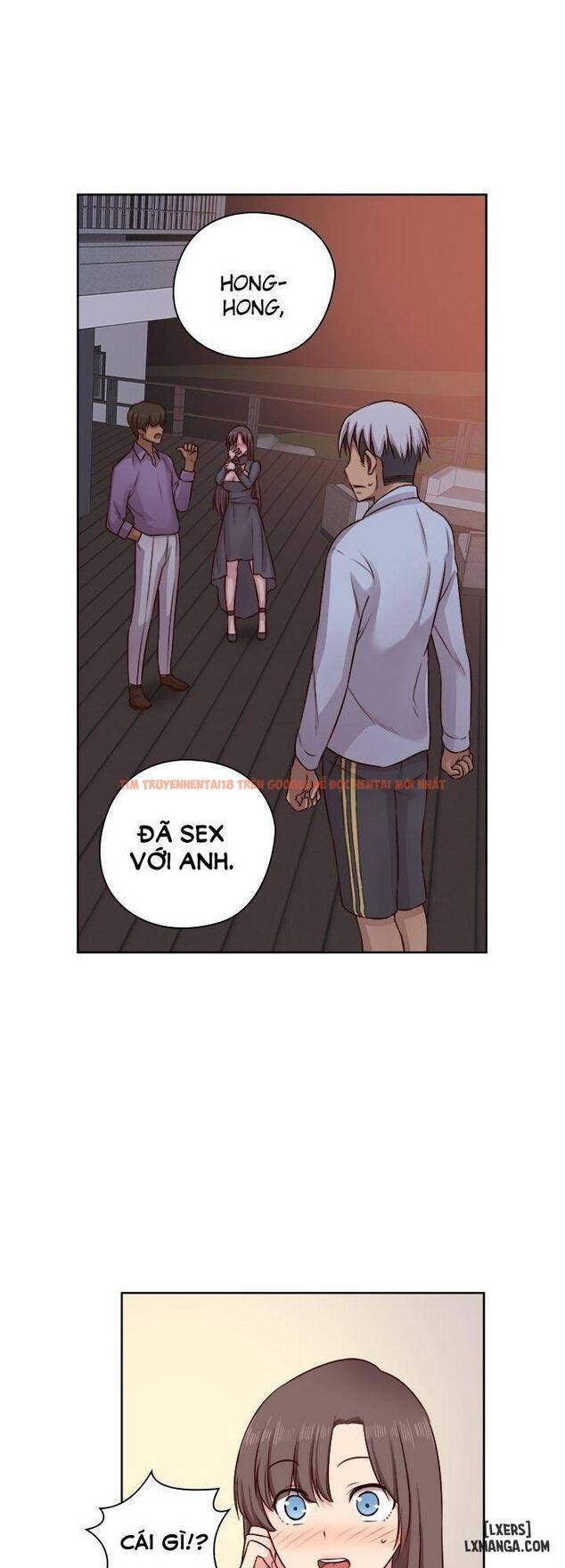 Trang truyện 39 trong truyện tranh Đại Học H - Chapter 49 - hentai24h.pro