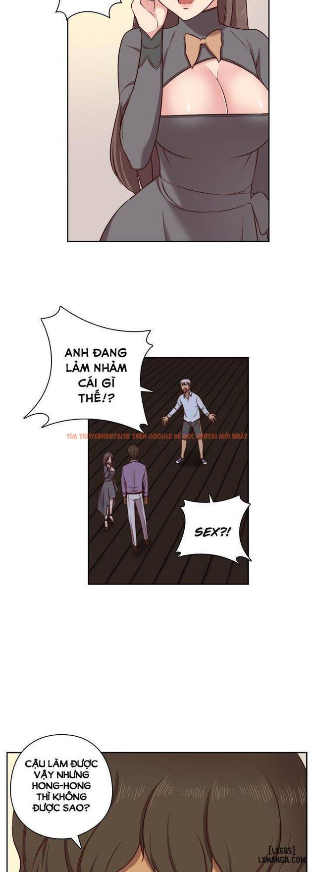 Trang truyện 40 trong truyện tranh Đại Học H - Chapter 49 - hentai24h.pro