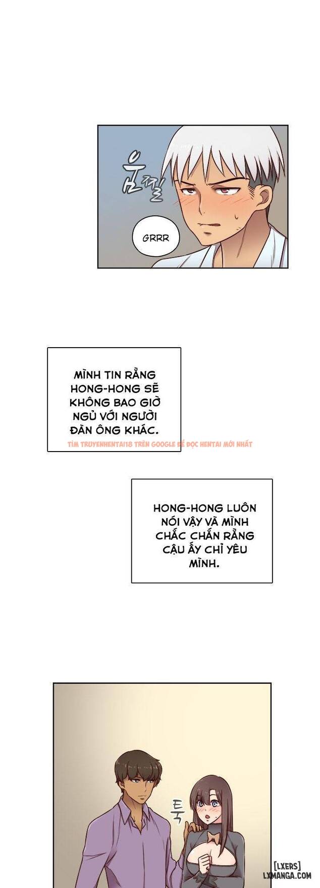 Trang truyện 42 trong truyện tranh Đại Học H - Chapter 49 - hentai24h.pro